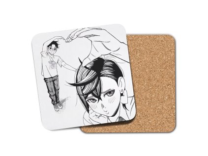 dandadan podtacek valentyn 2026 animerch.cz