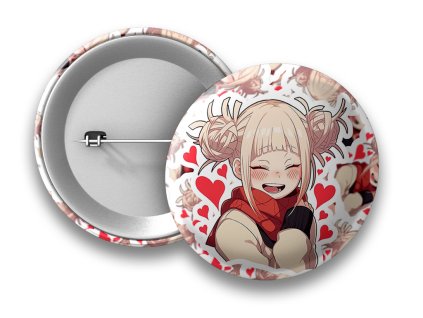 boku no hero placka valentyn 2026 animerch.cz