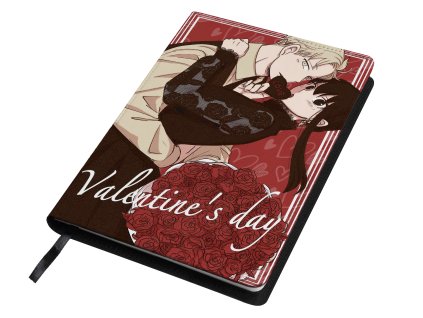 spy x family denik valentyn 2026 animerch.cz