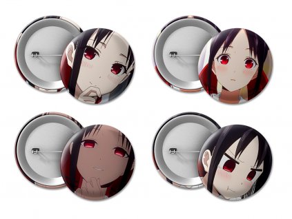 Kaguya Shinomiya (miniset)