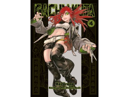 gachiakuta 4 manga animerch.cz 1