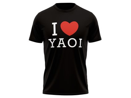 i love yaoi tricko animerch.cz