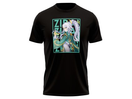 zibai tricko genshin impact animerch.cz