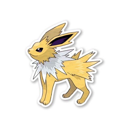Samolepka Jolteon