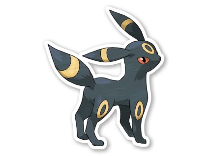Samolepka Umbreon
