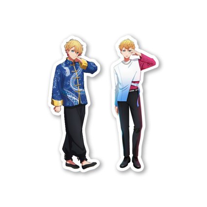 Samolepka Aqua Hoshino