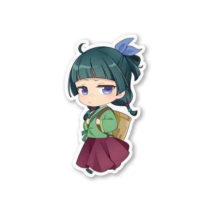 Samolepka Side Eye Maomao