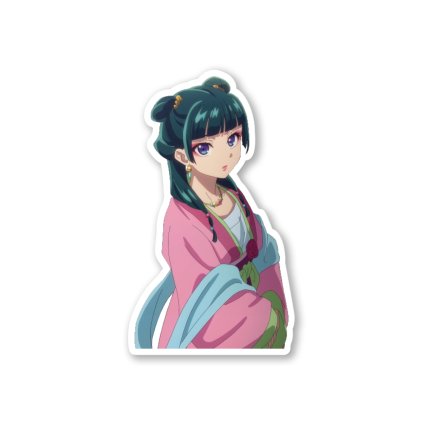 Samolepka Beautiful Maomao