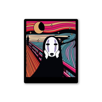 Samolepka the Spirit's Scream