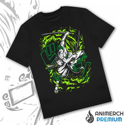 Tričko zoro PREMIUM 1