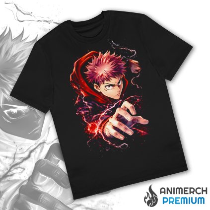 Tričko yuji itadori PREMIUM