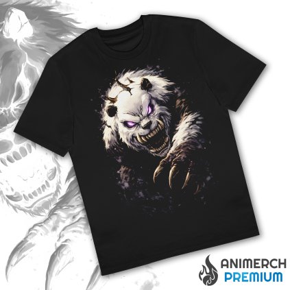 Tričko Angry Panda PREMIUM