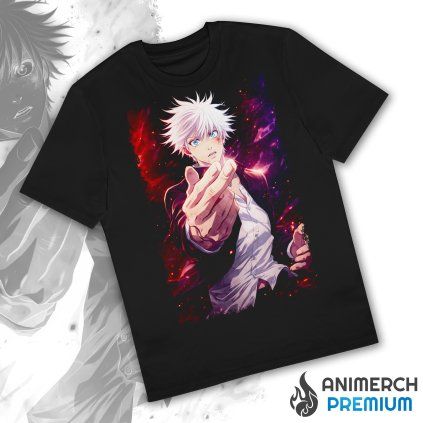 52516 tricko young gojo premium