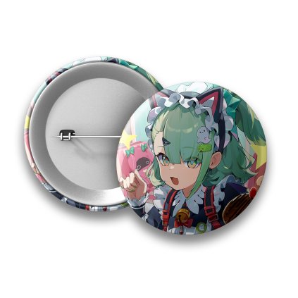 sunna placka zenless zone zero animerch.cz