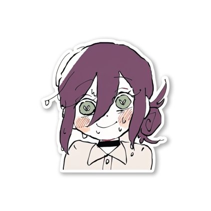 Samolepka Chibi Reze