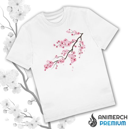 Tričko Sakura Branch