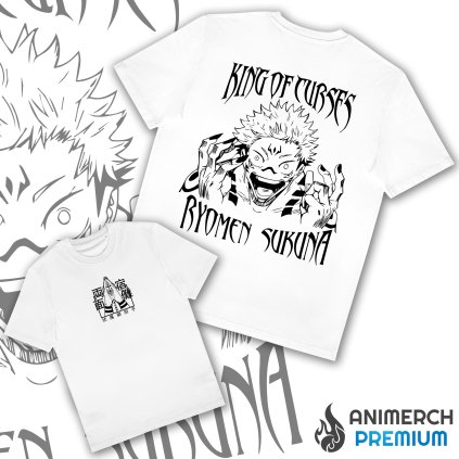 King of Curses Ryomen Sukuna