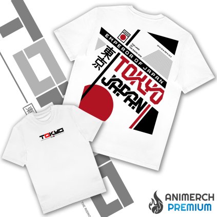 Tričko Tokyo Emperor