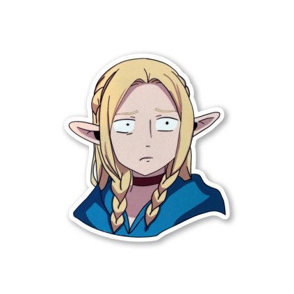 Samolepka Staring Marcille