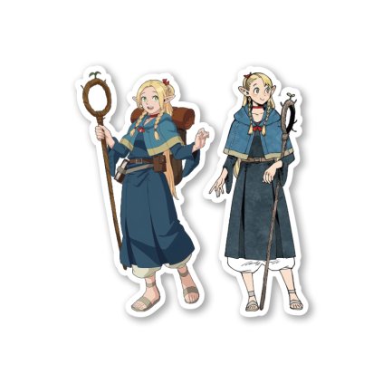 Samolepka Marcille Donato