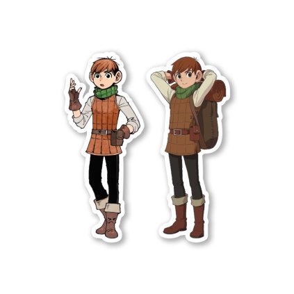 Samolepka Chilchuck Tims