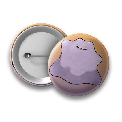 ditto placka pokemon animerch.cz