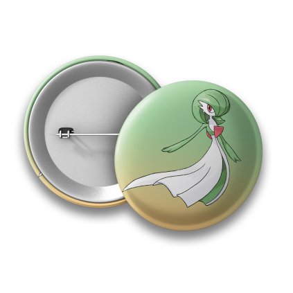 gardevoir placka pokemon animerch.cz