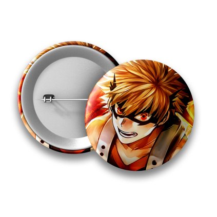 plack dynamight boku no hero academia animerch.cz