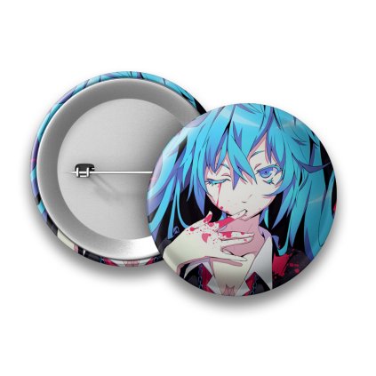 crazy miku placka hatsune miku animerch.cz