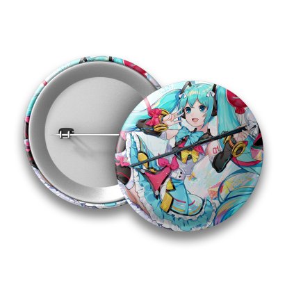 pop idol placka hatsune miku animerch.cz