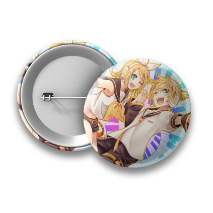 double trouble rin and len animerch.cz