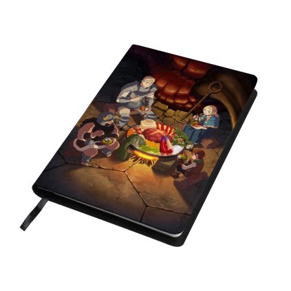 denik campfire feast delicious in dungeon animerch.cz