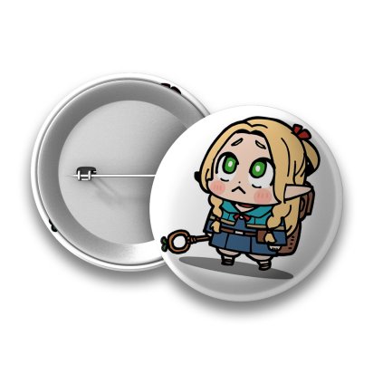 chibi marcille placka delicious in dungeon animerch.cz
