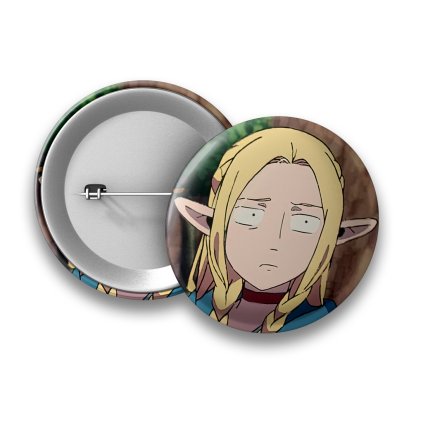 staring marcille placka delicious in dungeon animerch.cz