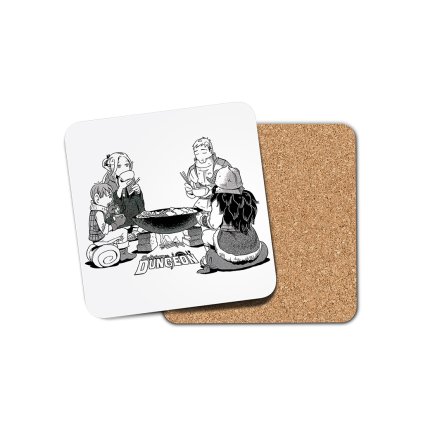 dinner time podtacek delicious in dungeon animerch.cz