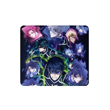podlozka pod mys l puzzle blue lock animerch.cz