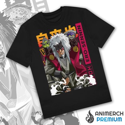 Tričko Ero Sennin Legacy