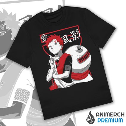 Tričko Gaara Sand Shinobi