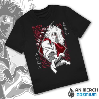 Tričko Sannin of Konoha