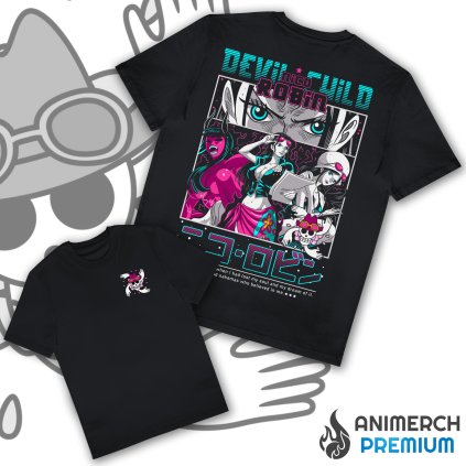 Tričko Nico Robin v2