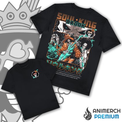 Tričko Soul King Brook v2