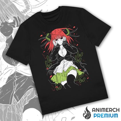 Tričko Nino Nakano 2