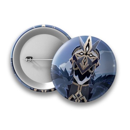 capitano placka genshin impact animerch.cz