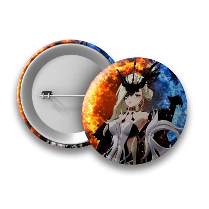 signora fire and ice placka animerch.cz