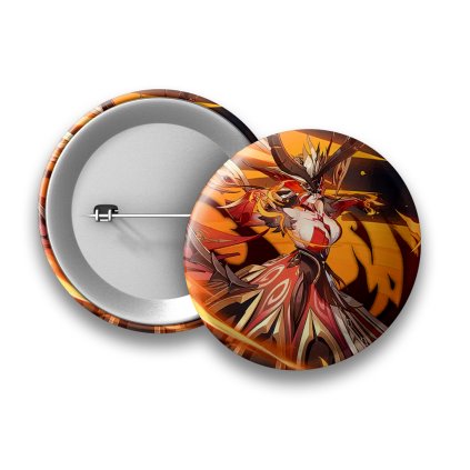 signora fire placka genshin impact animerch.cz