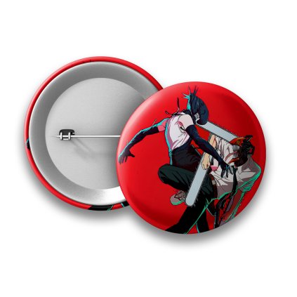 placka chainsaw man vs reze animerch.cz