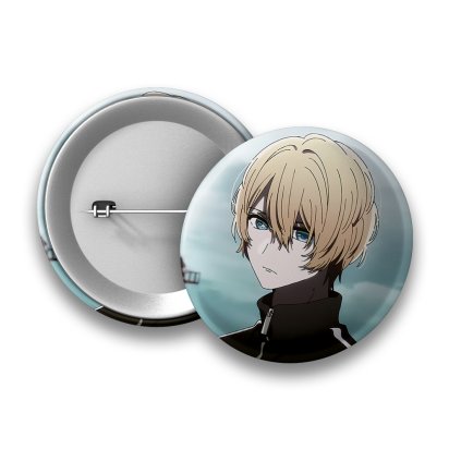 placka cold eyes oshi no ko animerch.cz