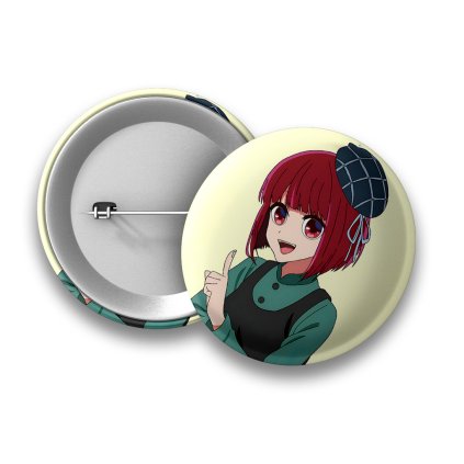 placka kana oshi no ko animerch.cz