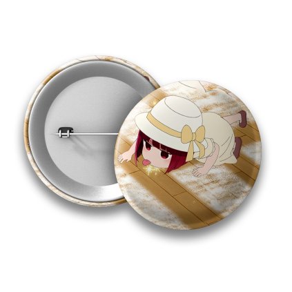 placka licking kana oshi no ko animerch.cz