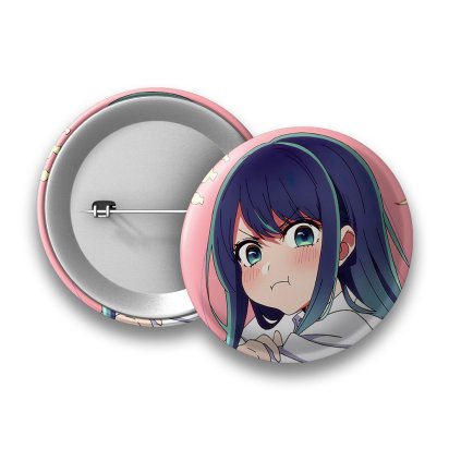 placka mad akane oshi no ko animerch.cz